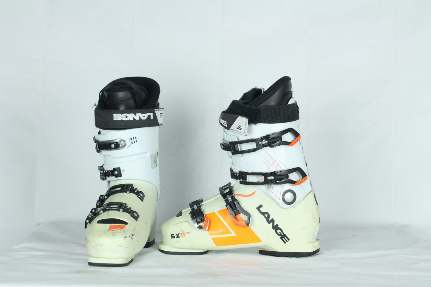 Lange SX GT White - 28MP/43EU - Mountain Lab