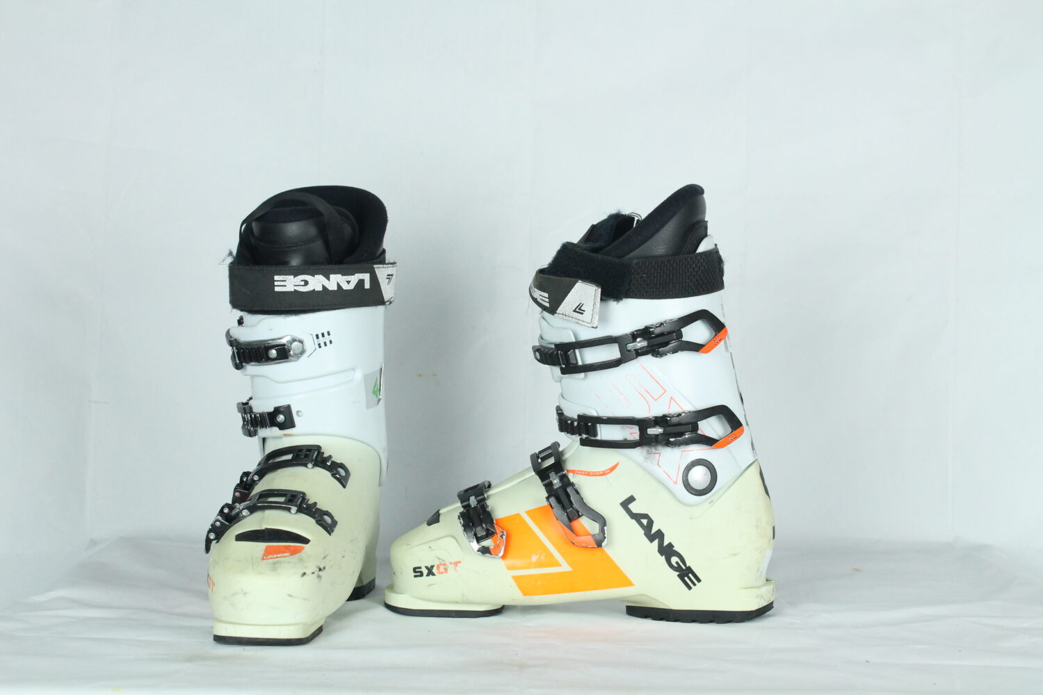 Lange SX GT White - 28MP/43EU - Mountain Lab