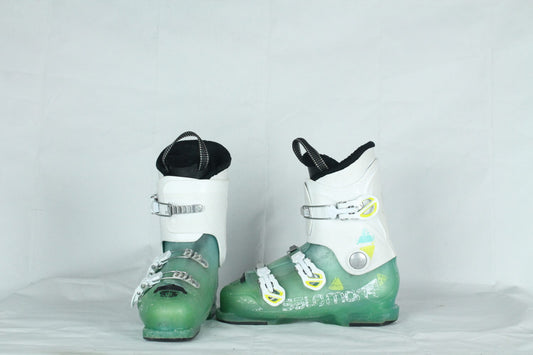 Salomon T2 green - 25MP/39EU