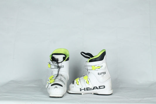 Head Raptor 40 - 19.5MP/30EU