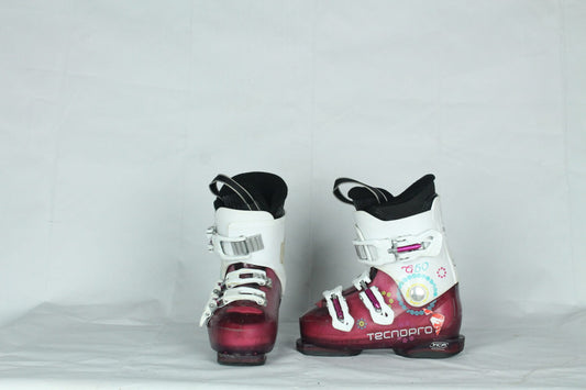 Tecnopro G50 - 19MP/29EU