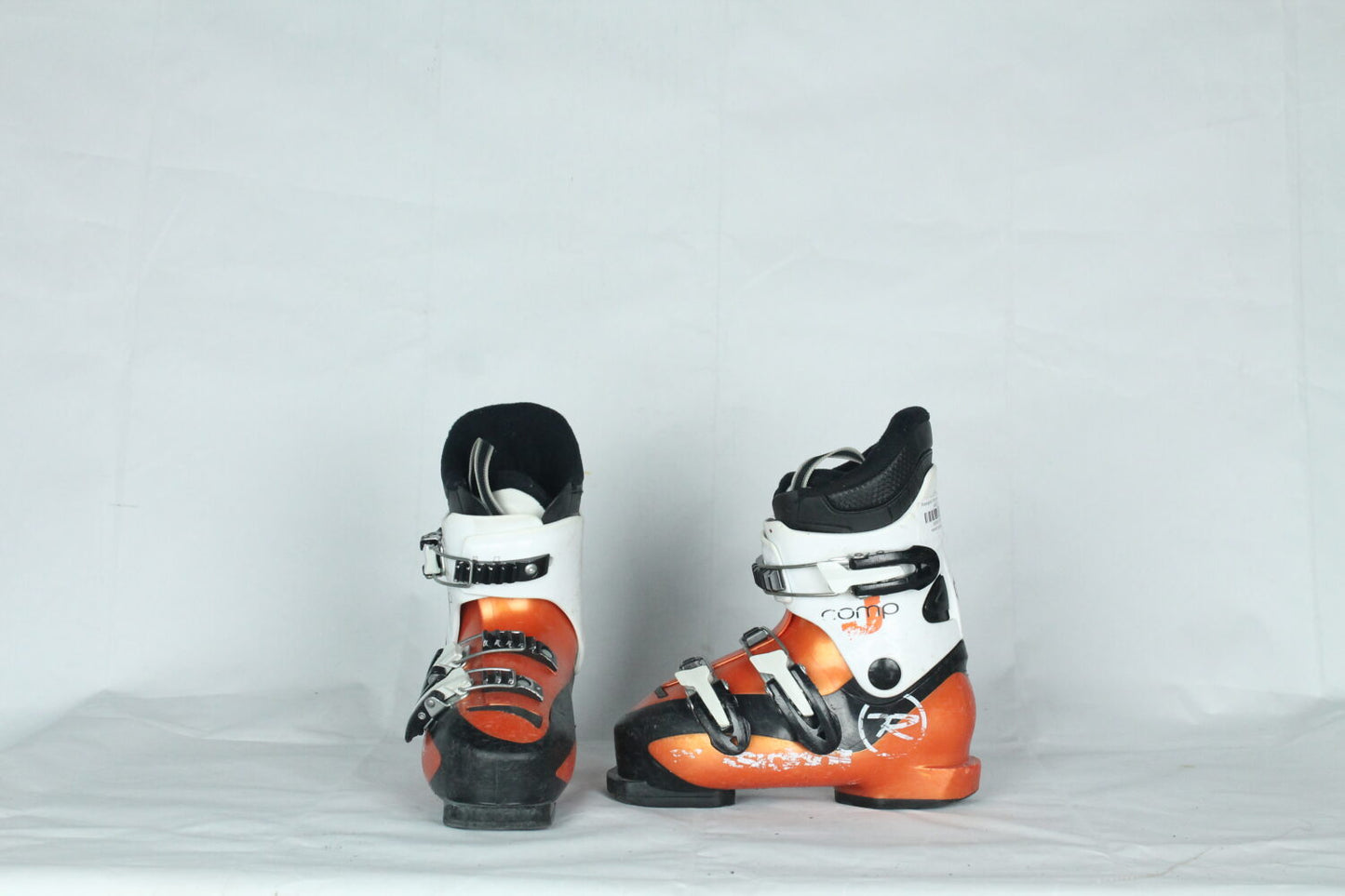 Rossignol Comp j orange - 19.5MP/30EU