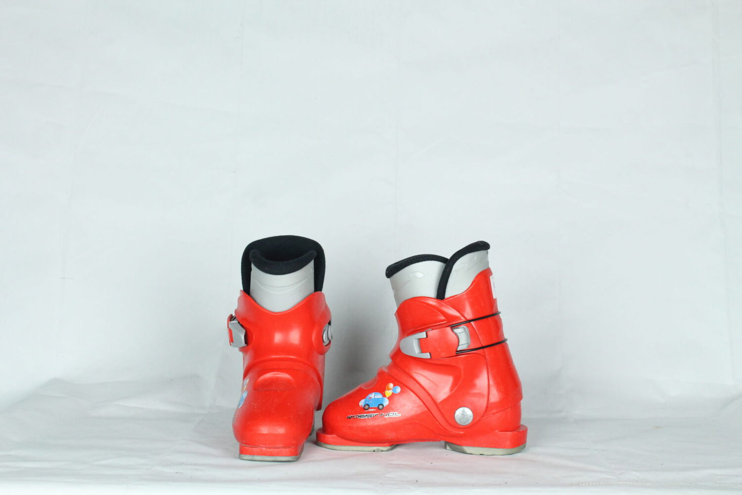 Rossignol Achterinstap red - 20.5MP/32.5EU