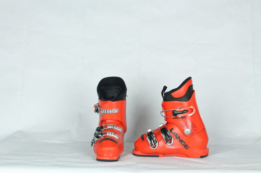 Lange RSJ 60 rtl orange - 19.5MP/30EU