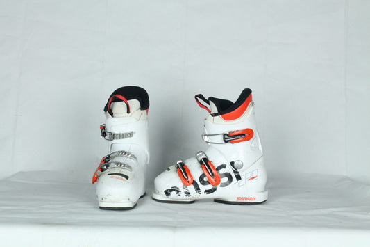 Rossignol Hero J3 white - 22.5MP/36EU