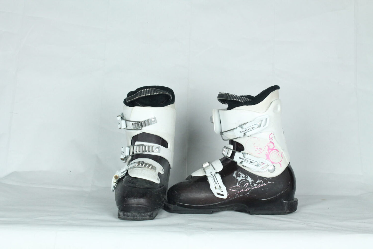 Rossignol T3 purple - 24MP/38EU