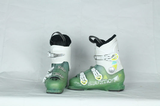 Salomon T2 green - 24MP/38EU