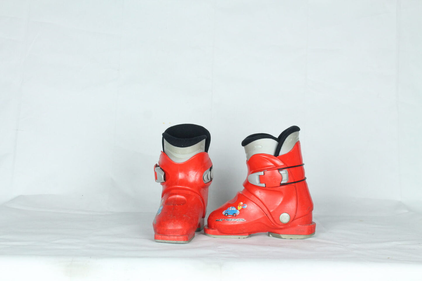 Rossignol Achterinstap red - 17.5MP/26EU