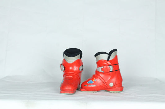 Rossignol Achterinstap red - 17.5MP/26EU