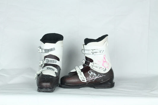 Salomon T3 puple - 24MP/38EU