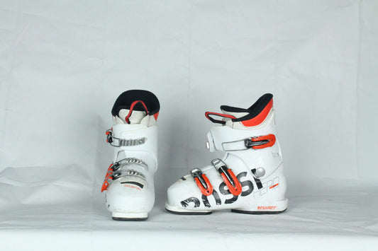 Rossignol Hero J3 white - 22.5MP/36EU