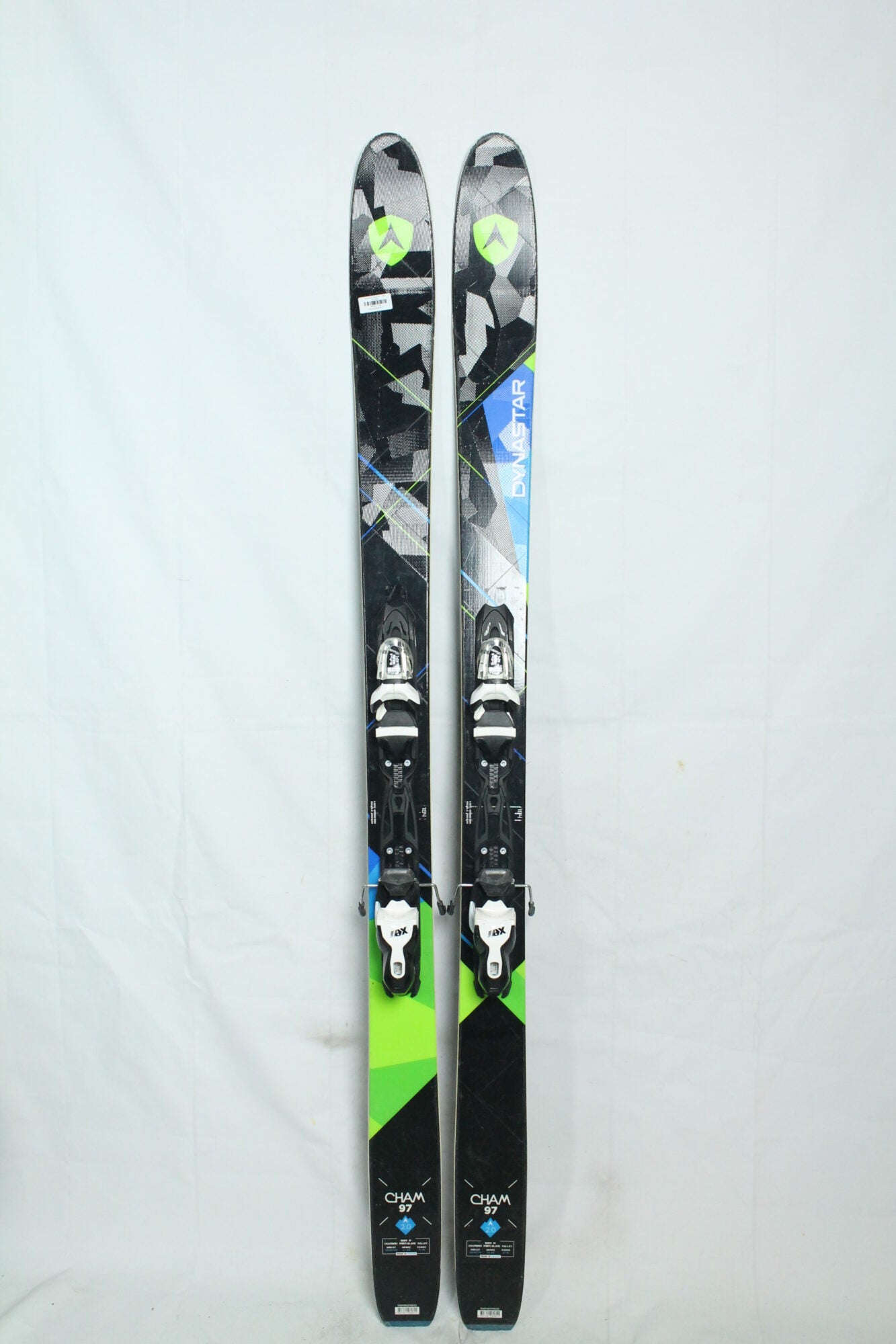 Dynastar Cham 97 - 184 - Mountain Lab