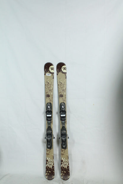 Rossignol S1 Jr twintip freestyle - 140