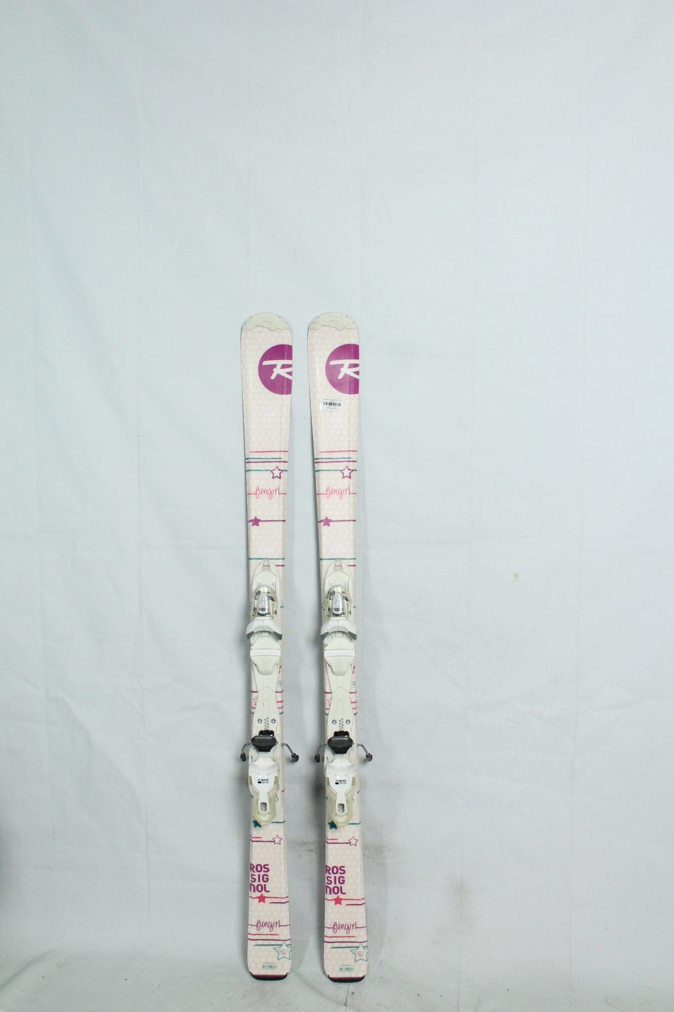 Rossignol Fungirl stars - 130