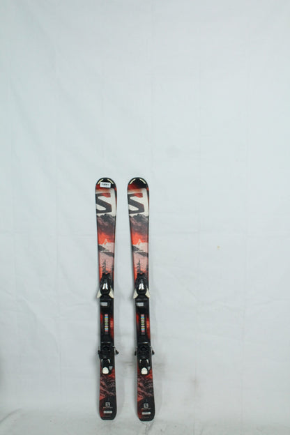 Salomon Q max jr - 120