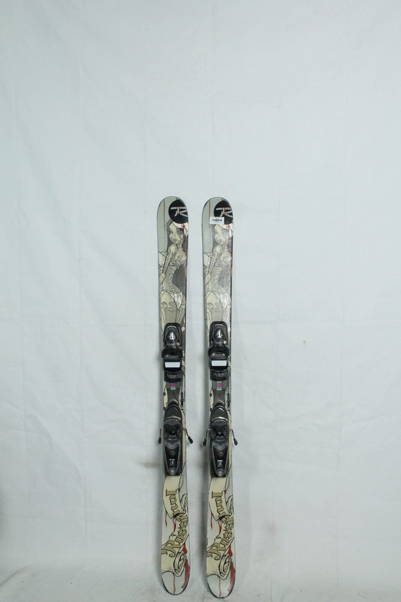 Rossignol Freestyle - 138