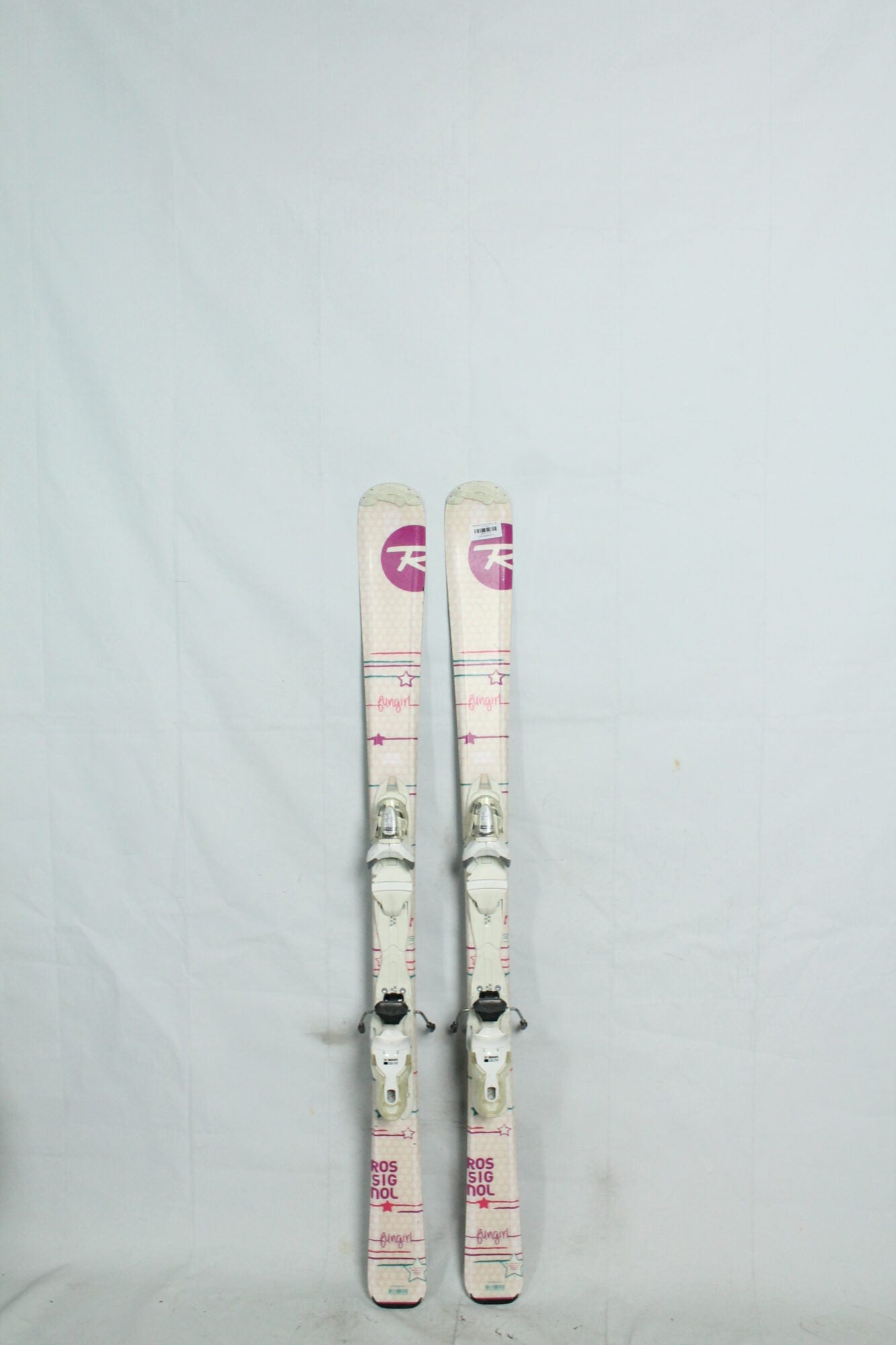 Rossignol Fungirl stars - 140