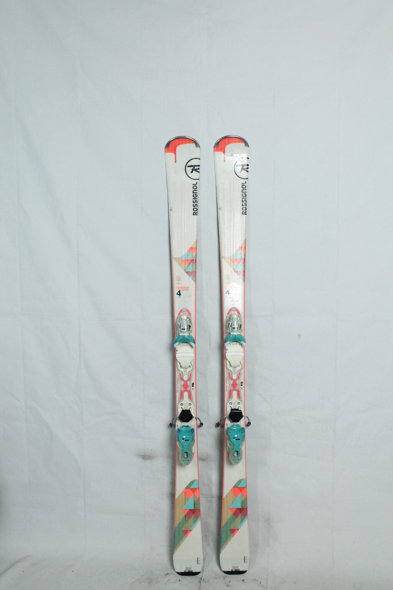 Rossignol Famous 4 - 156
