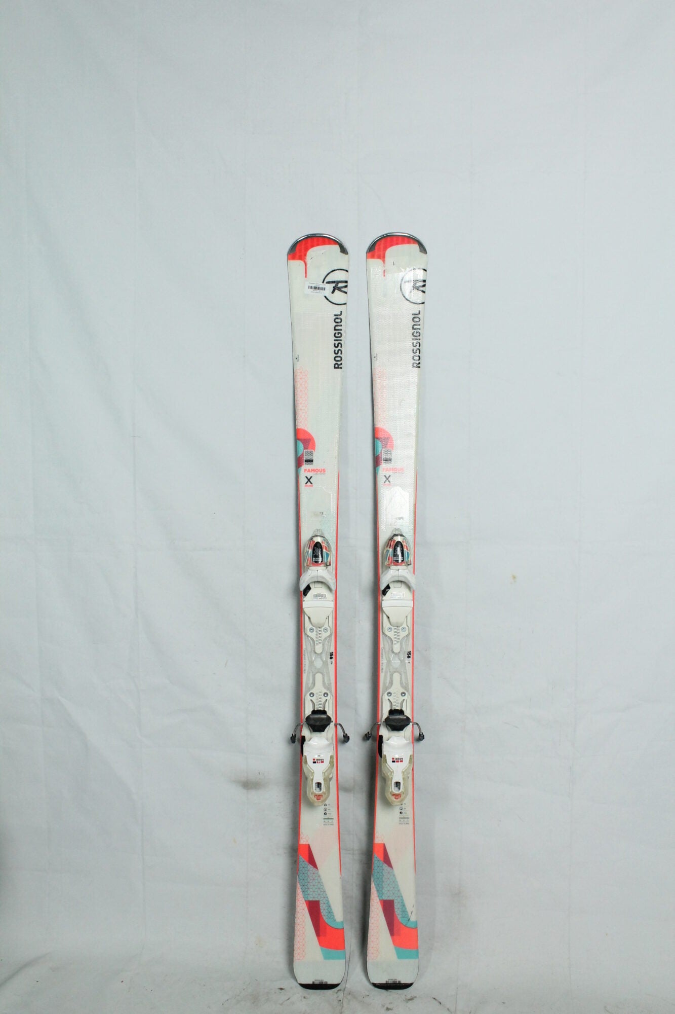 Rossignol Famous 4 - 156 - Mountain Lab