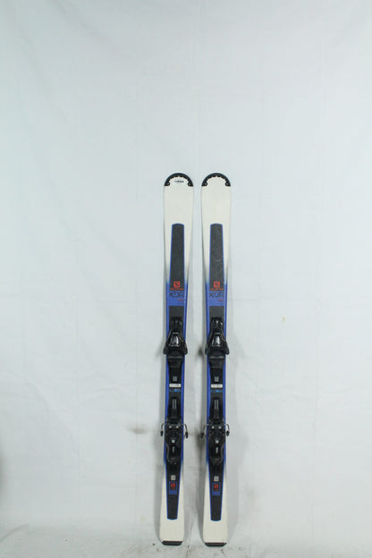 Salomon XTR Focus Blue - 140