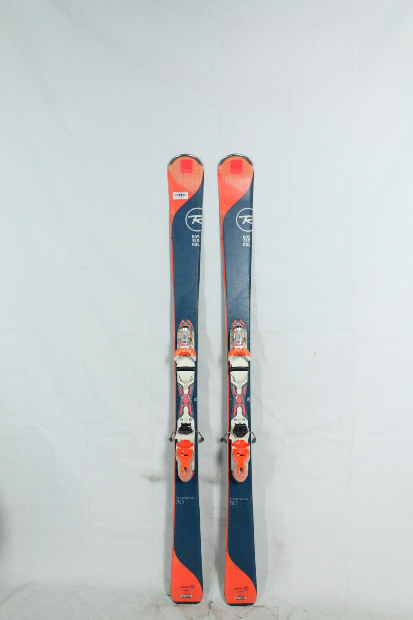 Rossignol Temptation 80 pink - 152