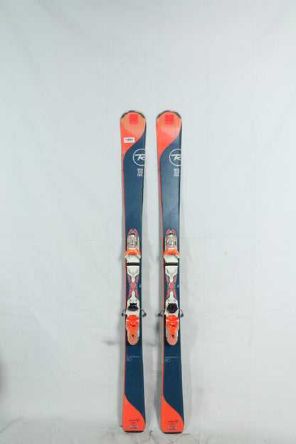 Rossignol Temptation 80 pink - 152