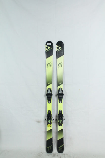 Fischer RC4 Race - 150 - Mountain Lab