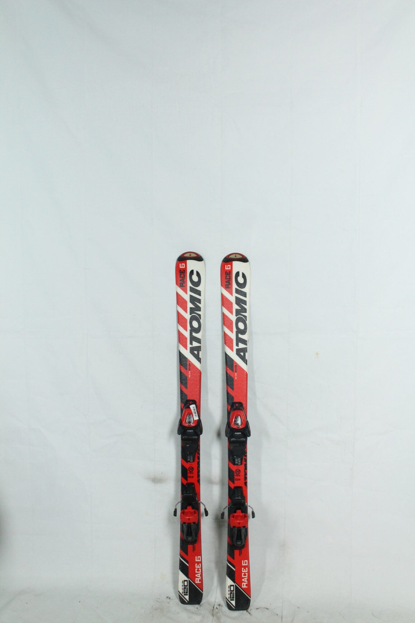 Atomic Race - 120 - Mountain Lab