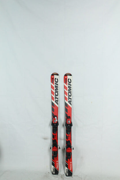 Atomic Race - 120 - Mountain Lab