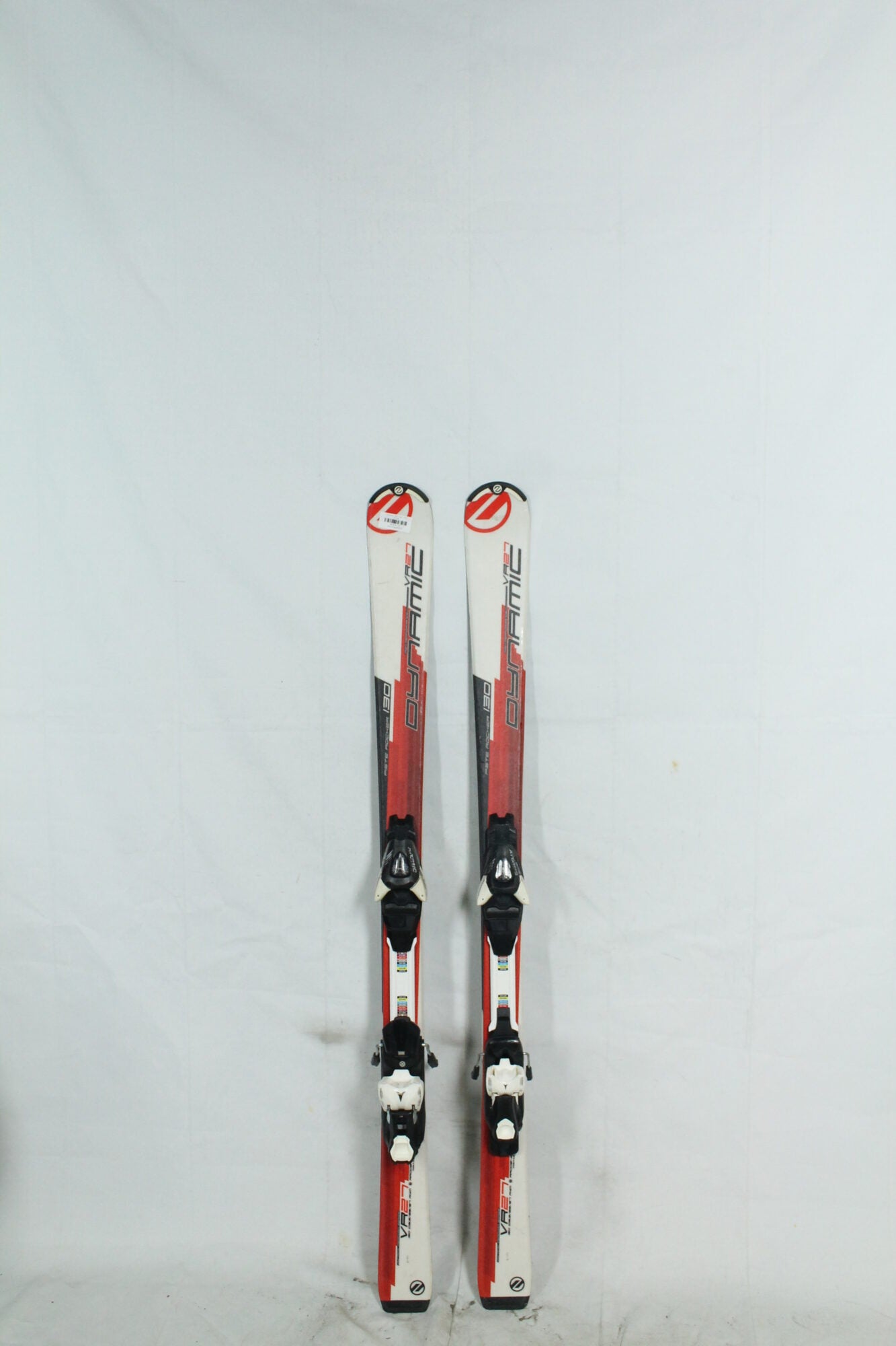 Dynamic VR27 red - 130 - Mountain Lab