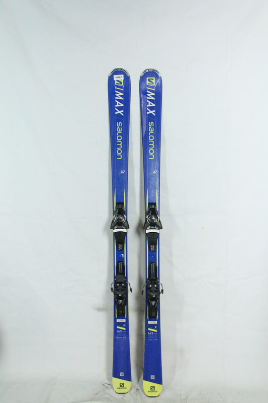 Salomon S max X7 - 169 - Mountain Lab