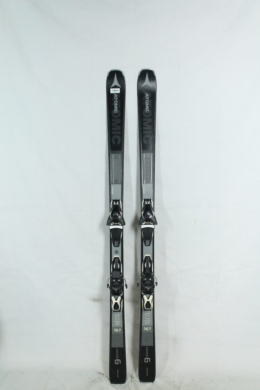 Atomic Savor 6 - 167 - Mountain Lab