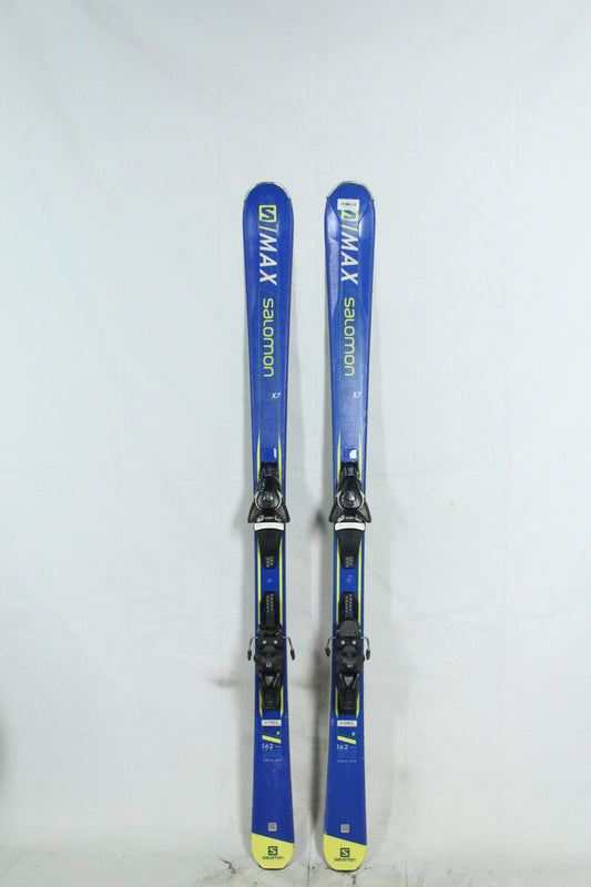 Salomon S max X7 - 162