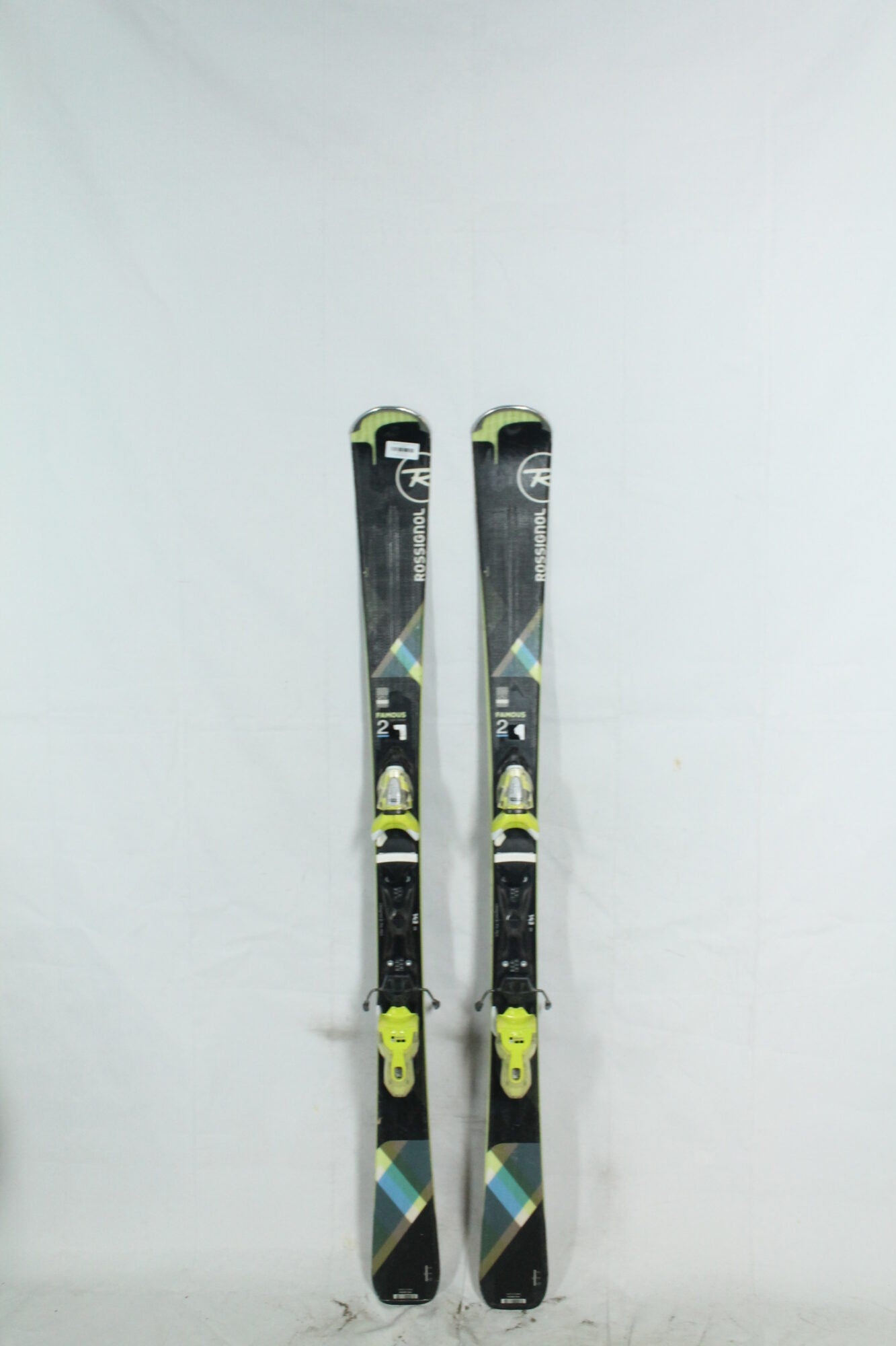 Rossignol Famous 2 - 142 - Mountain Lab