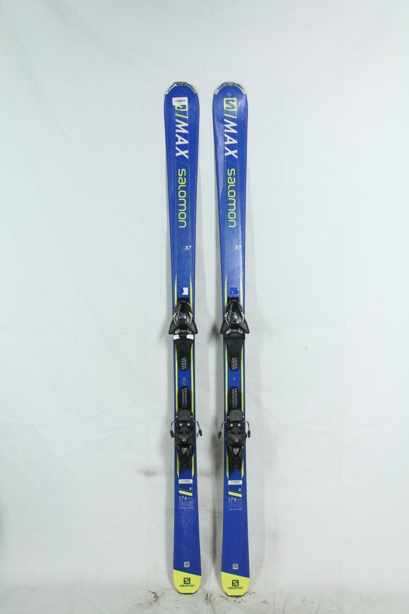 Salomon S max X7 - 176 - Mountain Lab