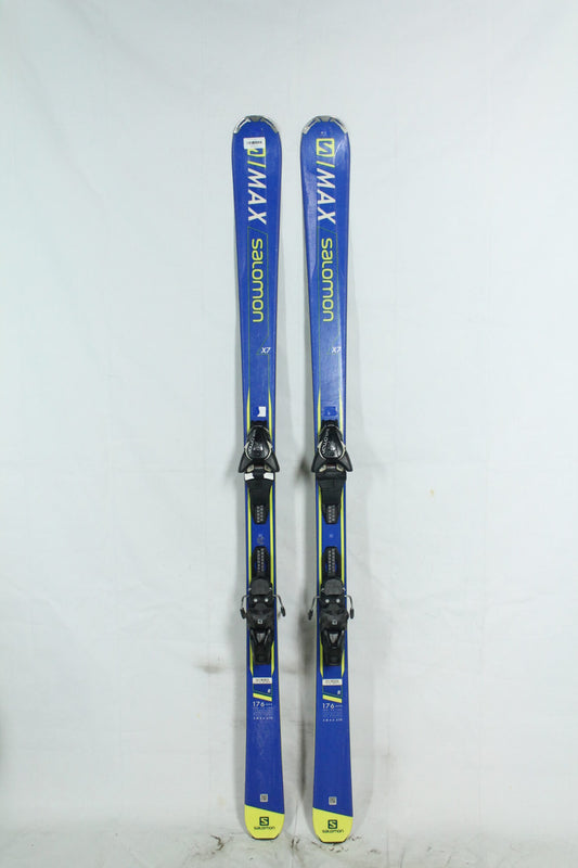 Salomon S max X7 - 176 - Mountain Lab
