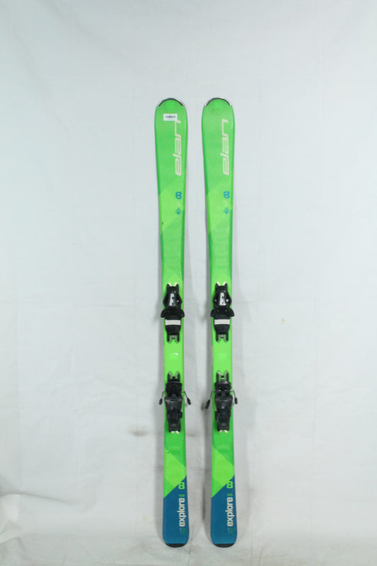 Elan Explore 8 - 168 - Mountain Lab