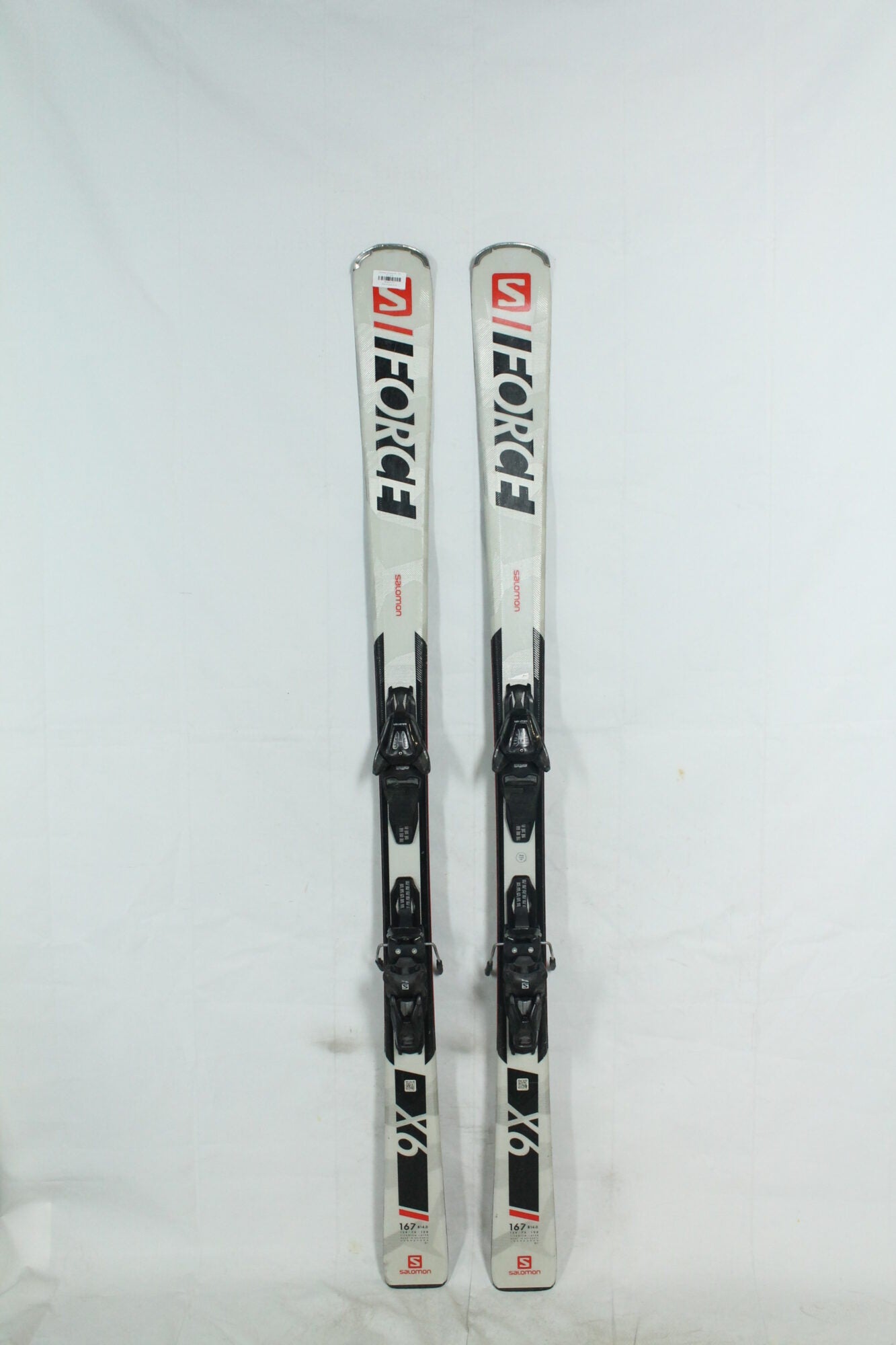 Salomon S force X6 - 167 - Mountain Lab