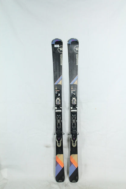 Rossignol Famous 6 - 163