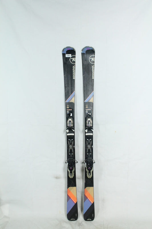 Rossignol Famous 6 - 163