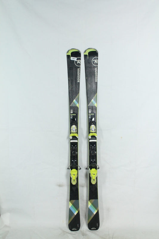 Rossignol Famous 2 - 163 - Mountain Lab