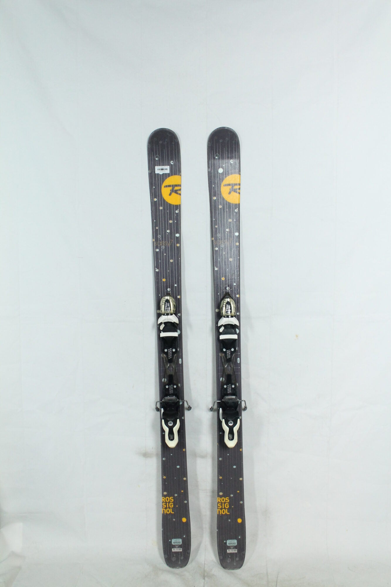 Rossignol Sassy twintip - 160