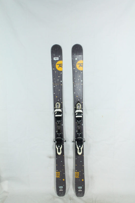 Rossignol Sassy twintip - 160