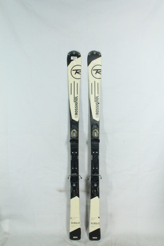 Rossignol Pursuit black and white - 163