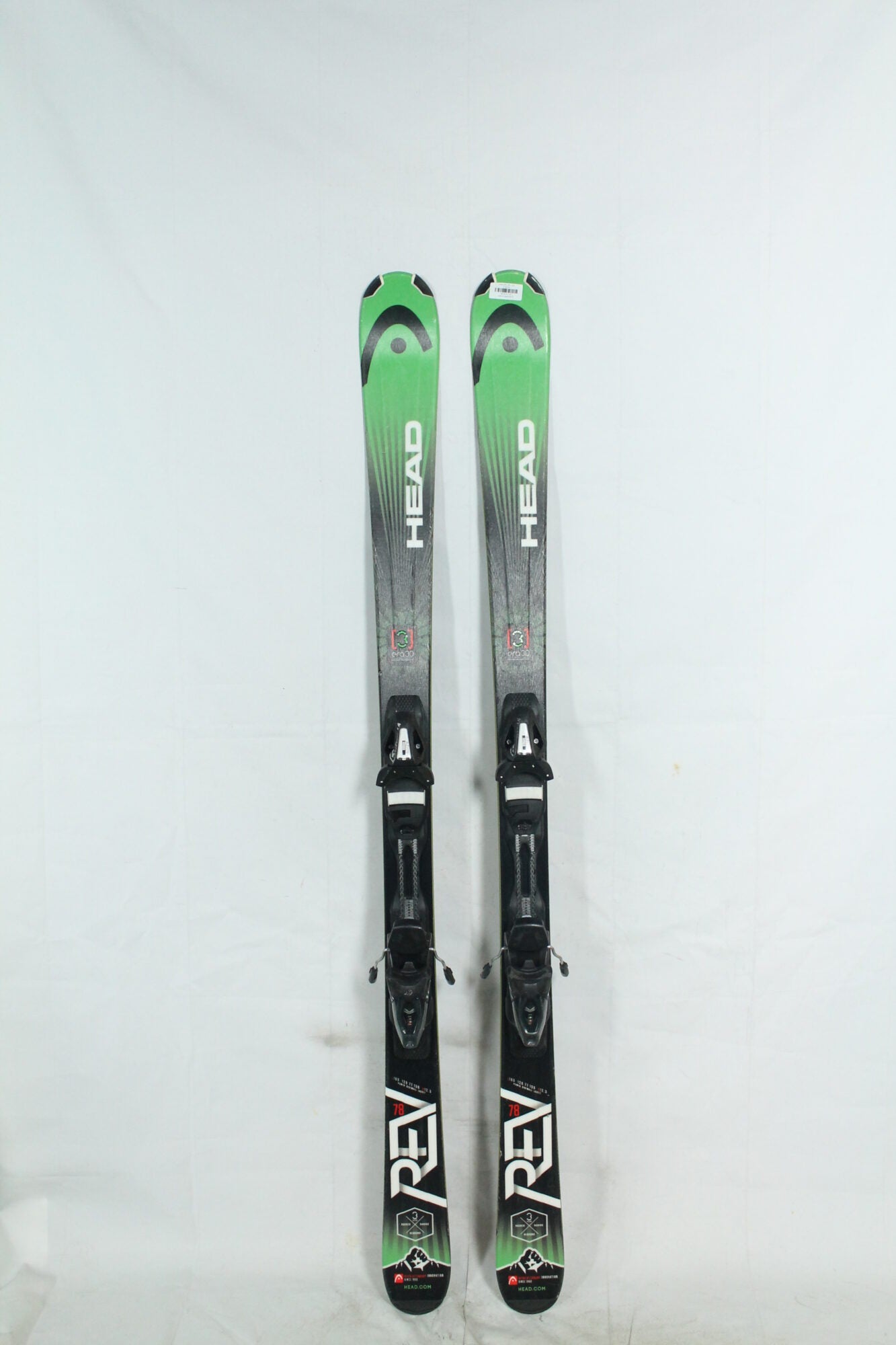 Head Rev 78 - 163 - Mountain Lab