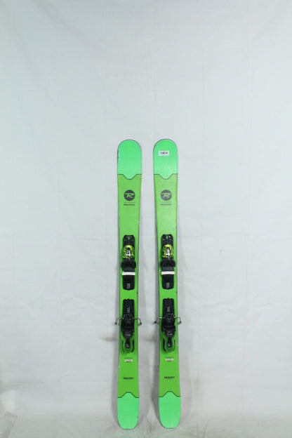 Rossignol Smash 7 green twintip - 140
