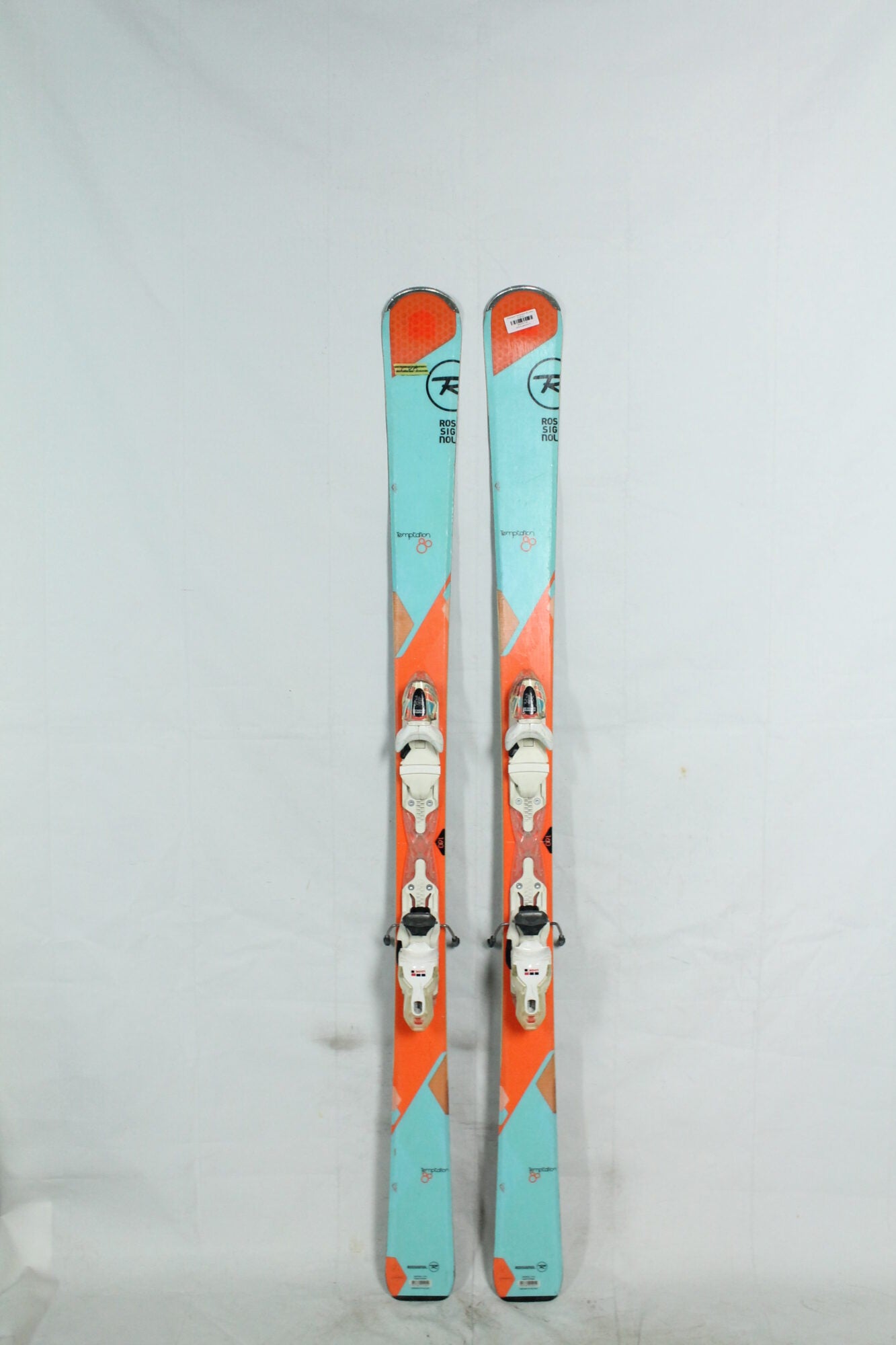 Rossignol Temptation 80 orange - 160