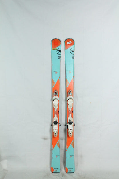 Rossignol Temptation 80 orange - 160