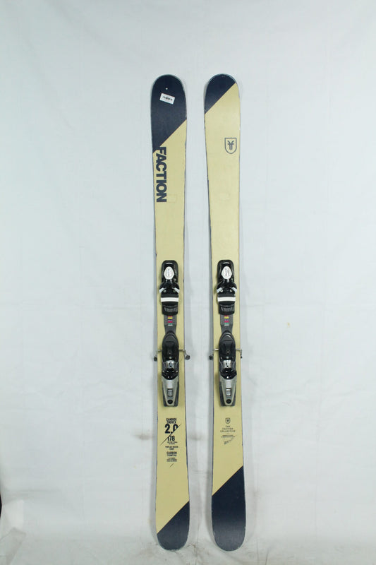 Faction Collective blue - 170 - Mountain Lab