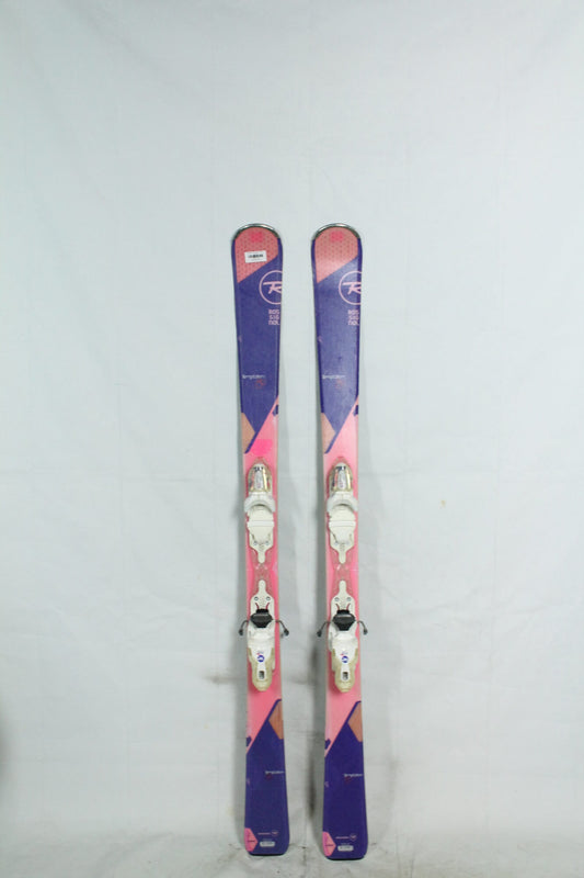 Rossignol Temptation 80 pink - 152